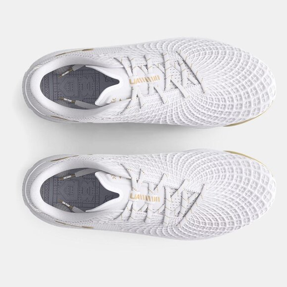 NWT Under Armour Women's Glyde 2.0 MT Metal Fastpitch Softball Cleats - Picture 3 of 5